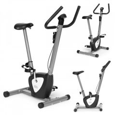  Fitnesz Házikerékpár Számítógéppel - Otthoni Edzés Kerékpár - Fitnesz Eszköz - Edzés Otthon - Szobakerékpár