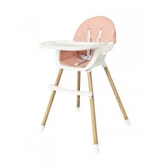   Etetőszék 2in1 ECOTOYS - kényelmes, praktikus, környezetbarát