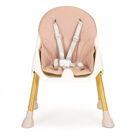 Baba etetőszék 2in1 ECOTOYS - babaülés, etetőszék, magas szék, kényelmes, biztonságos
