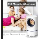 Elektromos Szúnyogcsapda LED-es éjszakai világítással