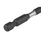 NEO TOOLS Torziós ütvecsavarozó bitek S2, 50mm, PZ2, 5db 09-579