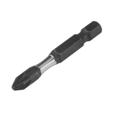NEO TOOLS Torziós ütvecsavarozó bitek S2, 50mm, PZ2, 5db 09-579