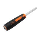 NEO TOOLS Dugókulcskészlet + szerszámkészlet 1/4", 3/8", 1/2", 233db 25 év garanciával 10-078