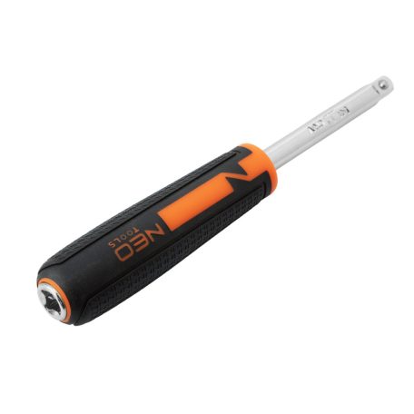 NEO TOOLS Dugókulcskészlet + szerszámkészlet 1/4", 3/8", 1/2", 233db 25 év garanciával 10-078