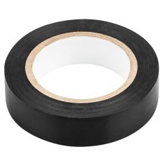 NEO TOOLS Szigetelőszalag fekete 15mmx0.13mmx10m 01-526