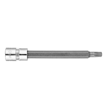 NEO TOOLS Torx dugókulcs 1/4" 87mm TX27 10-344