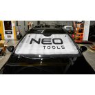 NEO TOOLS Szélvédő takaró, napellenző, belső 10-470