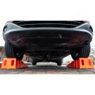NEO TOOLS Autóemelő rámpa, kompozit műanyag 2db, 3000kg/pár teherbírás 10-478