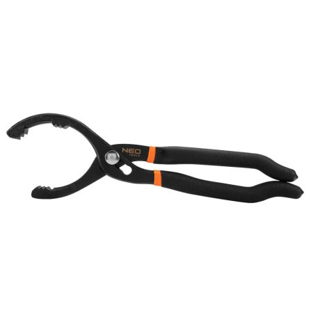 NEO TOOLS Olajszűrő leszedő fogó (20°), 63.5 - 116mm 11-240