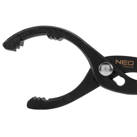NEO TOOLS Olajszűrő leszedő fogó (20°), 63.5 - 116mm 11-240