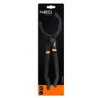 NEO TOOLS Olajszűrő leszedő fogó (20°), 63.5 - 116mm 11-240