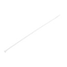 NEO TOOLS KÁBELKÖTEGELŐ, gyorskötöző, 4,8mm x 300mm, fehér, 75db 01-609