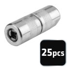 NEO TOOLS Zsírzófej karos zsírzókhoz, 4 fogas csatlakozóval, Rendelési egység: 25db 11-503