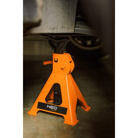 NEO TOOLS Emelő bak, 2t, 278-423mm, 2db 11-751