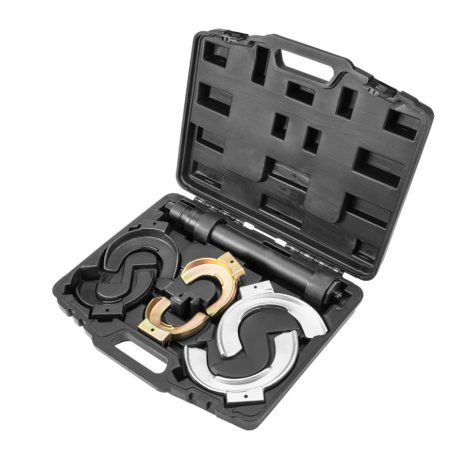 NEO TOOLS Rugóösszehúzó készlet, MONOBLOC, villás 11-797