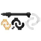 NEO TOOLS Rugóösszehúzó készlet, MONOBLOC, villás 11-797