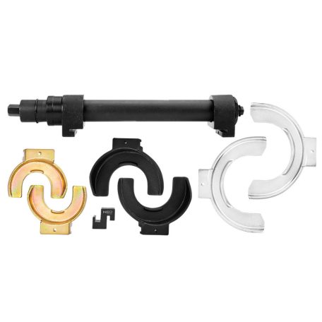 NEO TOOLS Rugóösszehúzó készlet, MONOBLOC, villás 11-797