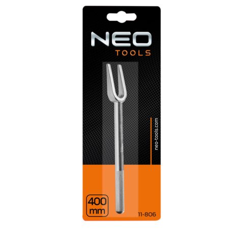 NEO TOOLS Gömbfejszerelő villa 400mm, kovácsolt 25 év garanciával 11-806