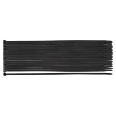   NEO TOOLS Kábelkötegelő, gyorskötöző, EXTREME, UV álló, fekete, 3,6x150mm, 100db/cs 01-626