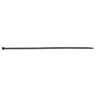 NEO TOOLS Kábelkötegelő, gyorskötöző, EXTREME, UV álló, fekete, 3,6x150mm, 100db/cs 01-626