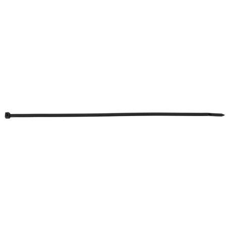 NEO TOOLS Kábelkötegelő, gyorskötöző, EXTREME, UV álló, fekete, 3,6x150mm, 100db/cs 01-626