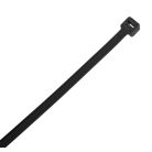 NEO TOOLS Kábelkötegelő, gyorskötöző, EXTREME, UV álló, fekete, 3,6x150mm, 100db/cs 01-626