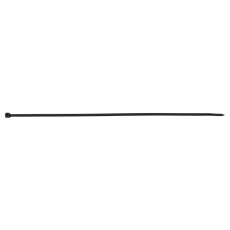 NEO TOOLS Kábelkötegelő, gyorskötöző, EXTREME, UV álló, fekete, 3,6x300mm, 20db/cs 01-629