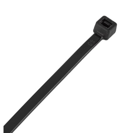 NEO TOOLS Kábelkötegelő, gyorskötöző, EXTREME, UV álló, fekete, 3,6x300mm, 20db/cs 01-629