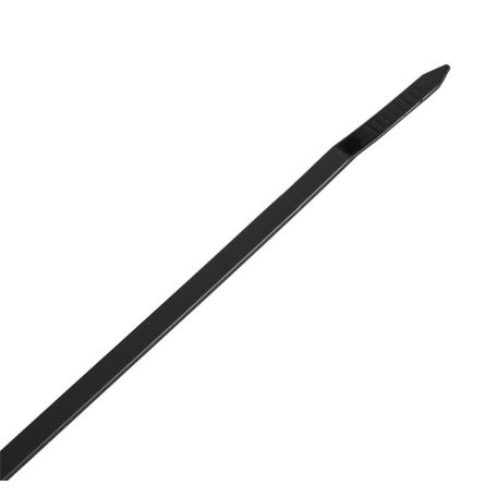 NEO TOOLS Kábelkötegelő, gyorskötöző, EXTREME, UV álló, fekete, 3,6x300mm, 20db/cs 01-629