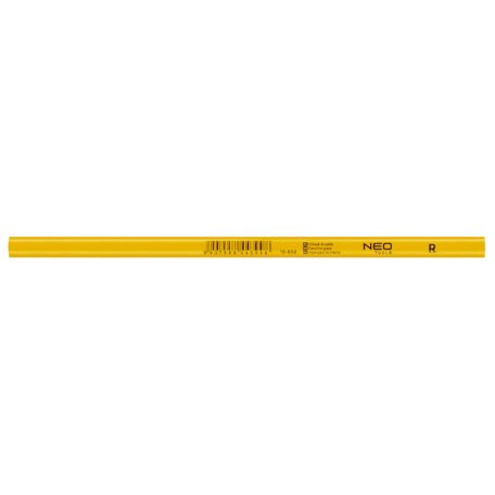 NEO TOOLS Ácsceruza üveghez, csempéhez piros, 240mm 13-802