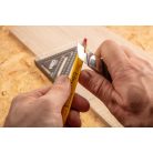 NEO TOOLS Ácsceruza üveghez, csempéhez piros, 240mm 13-802