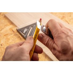   NEO TOOLS Ácsceruza üveghez, csempéhez piros, 240mm 13-802