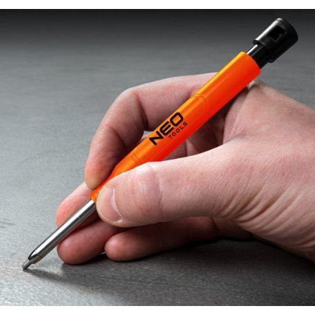NEO TOOLS Ácsceruza betét 13-816-hoz, HB, 6db 13-823