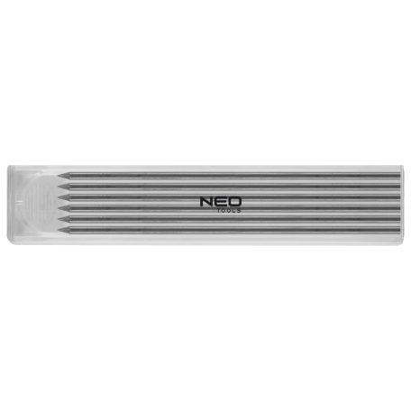 NEO TOOLS Ácsceruza betét 13-816-hoz, HB, 6db 13-823