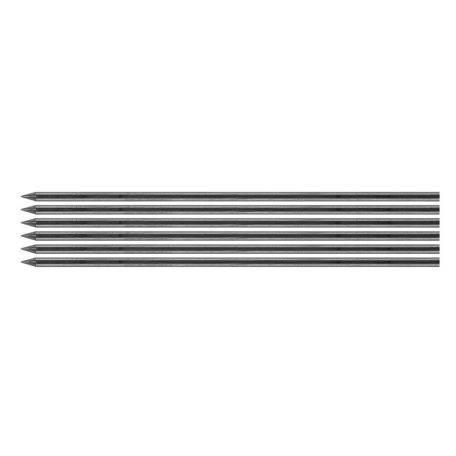 NEO TOOLS Ácsceruza betét 13-816-hoz, HB, 6db 13-823