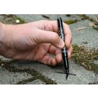 NEO TOOLS 4db jelölőfilc, vízálló olajalapú festékkel, használat előtt felrázandó, fekete, normál hegyű 13-856