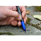 NEO TOOLS 4db jelölőfilc, vízálló olajalapú festékkel, használat előtt felrázandó, színes, normál hegyű 13-857