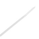 NEO TOOLS Kábelkötegelő, gyorskötöző, EXTREME, UV álló, fehér, 3,6x200mm, 100db/cs 01-654