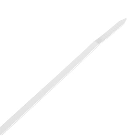 NEO TOOLS Kábelkötegelő, gyorskötöző, EXTREME, UV álló, fehér, 3,6x200mm, 100db/cs 01-654