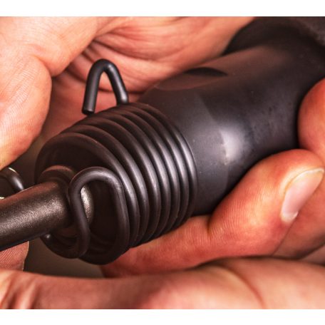 NEO TOOLS Rögzítőrugó pneumatikus vésőkalapácshoz 2db 14-030