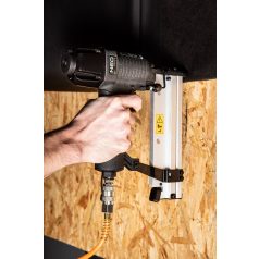   NEO TOOLS Tűzőkapocs, horganyzott 90-es tipus, pneumatikus tűzőgéphez (14-570), GA18, 38mm, 4000db 14-630