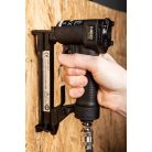 NEO TOOLS Tűzőkapocs, horganyzott 90-es tipus, pneumatikus tűzőgéphez (14-570), GA18, 38mm, 4000db 14-630