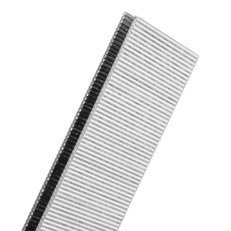 NEO TOOLS Tűzőkapocs, horganyzott 90-es tipus, pneumatikus tűzőgéphez (14-570), GA18, 38mm, 4000db 14-630