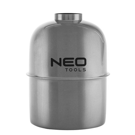 NEO TOOLS Pneumatikus alvázvédő, motormosó, olajozó pisztoly, HVLP 14-706