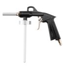 NEO TOOLS Pneumatikus alváz és üregvédő pisztoly, szabványos menetes flakonokhoz 14-720