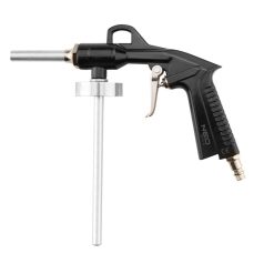   NEO TOOLS Pneumatikus alváz és üregvédő pisztoly, szabványos menetes flakonokhoz 14-720