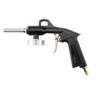 NEO TOOLS Pneumatikus alváz és üregvédő pisztoly, szabványos menetes flakonokhoz 14-720