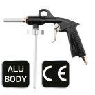 NEO TOOLS Pneumatikus alváz és üregvédő pisztoly, szabványos menetes flakonokhoz 14-720