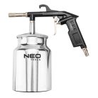 NEO TOOLS Pneumatikus homokfúvó pisztoly 750 ml 14-724