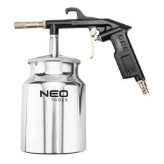 NEO TOOLS Pneumatikus homokfúvó pisztoly 750 ml 14-724